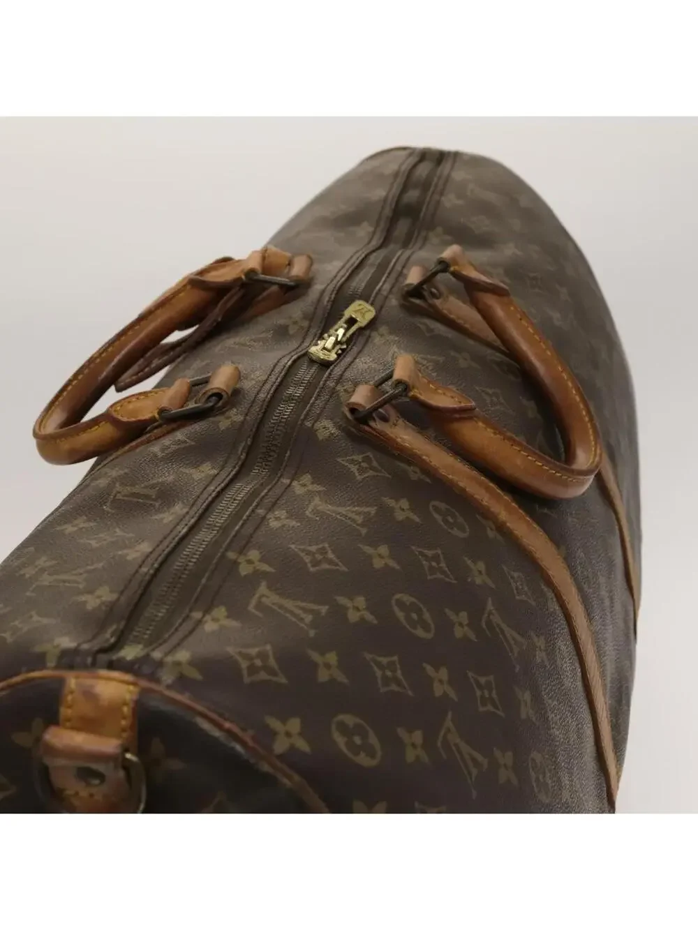 Louis Vuitton Keepall Bandouliere 60 #344150L54B